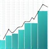 Illustrazione di un grafico che mostra la crescita delle prestazioni