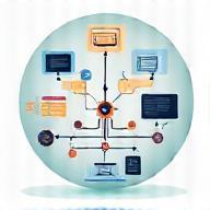 Illustrazione di collegamento tra diversi sistemi